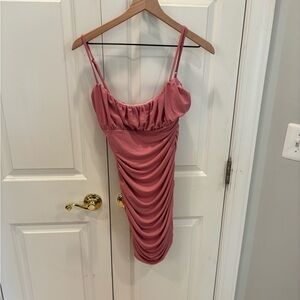 NWT Lovers + Friends Juliana Mini Dress S